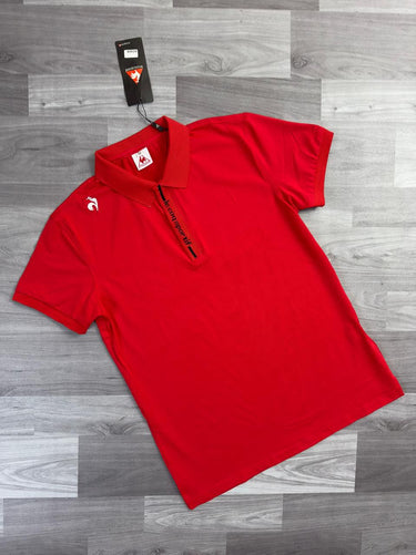 Camiseta polo LeCoqSportif #8